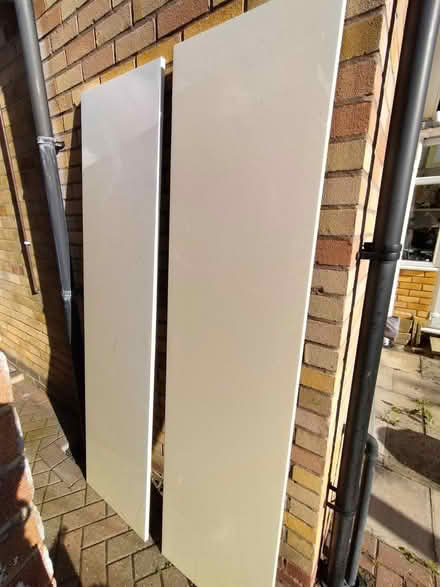 Photo of free Ikea wardrobe doors (two) (Wollaton NG8) #2