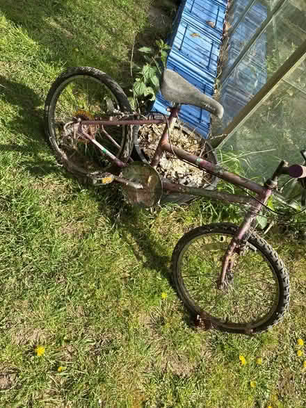 Photo of free Child size bike (Boxted CO4) #1