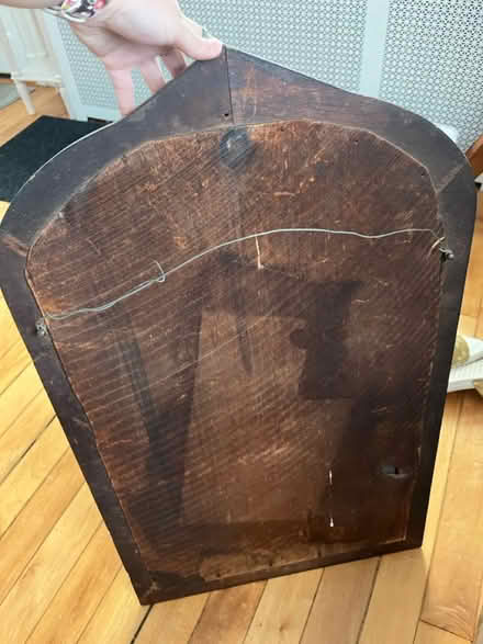 Photo of free Antique mirror (Woburn) #2