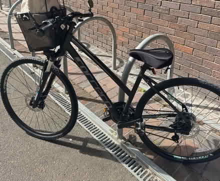 Photo of My bike is stolen (Loughborough LE11) #1