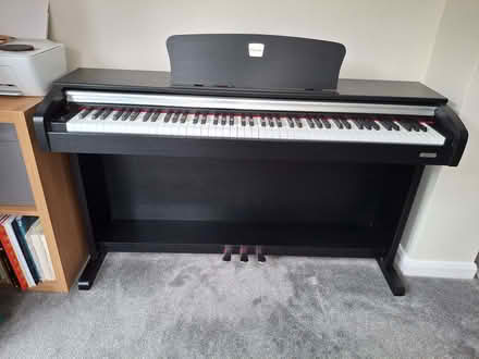 Photo of free Digital piano - Classenti CDP2 (Rayleigh SS6) #1