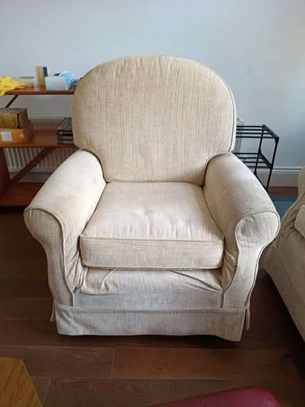 Photo of free Armchair (Walkley S6) #1