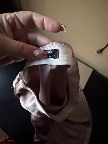 Photo of free Size S Long Champagne Color Skirt (Clason Point Bronx NY) #2