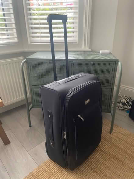 Photo of free Suitcase (N22 5RJ) #1