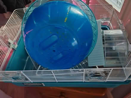 Photo of free Hamster cage (Stechford B33) #1