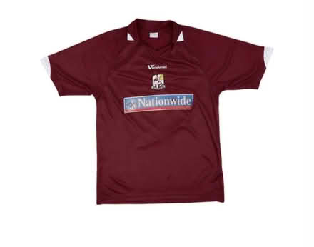 Photo of Xl-xxl Northampton Town shirt (NN10) #1