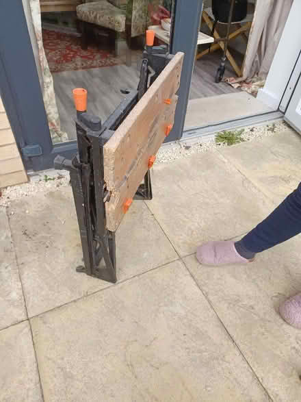 Photo of free Workmate (Wisewood S6) #2