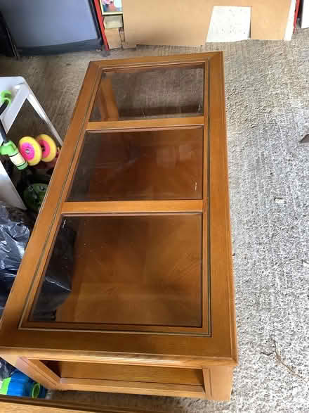 Photo of free Coffee table (Walkern SG2) #2