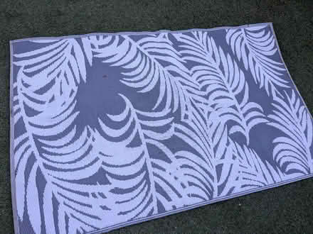 Photo of free Garden mat (South West London) #1