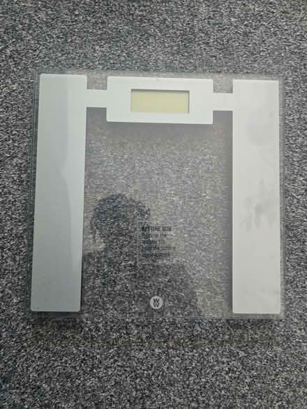 Photo of free Weighing Scales (DA9) #1