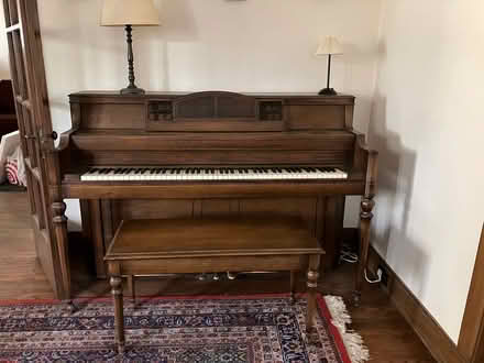 Photo of free Everett Piano (Evanston) #1