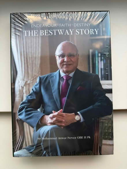 Photo of free The bestway story (SW11) #1