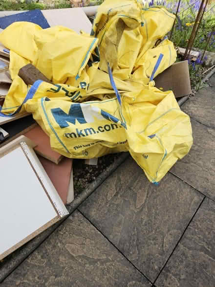 Photo of free Bulk bags (New Farnley Leeds 12 5) #1