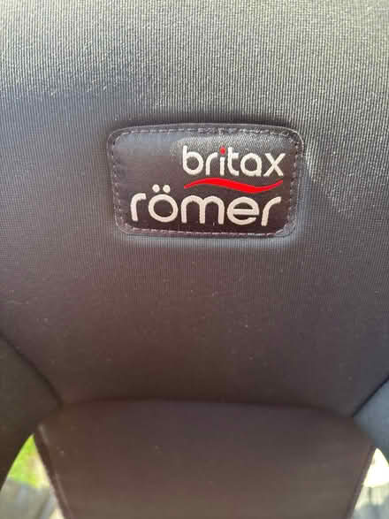 Photo of free 15 - 36 kg Britax Romer Car seat (Drayton OX13) #2