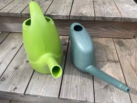 Photo of free Watering cans (Greystones S11) #1