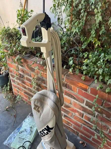 Photo of free Oreck XL Vacuum (San Jose near Union/Curtner) #3