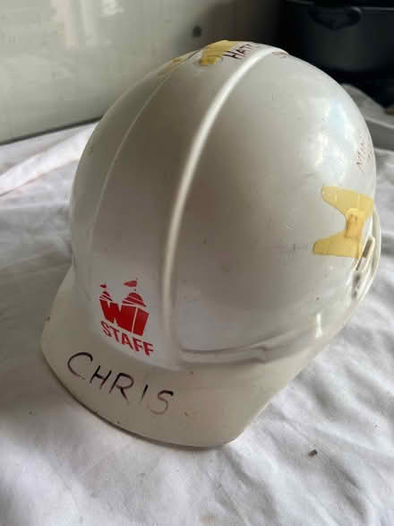 Photo of free Adult hard hat (Shirley, Croydon) #1