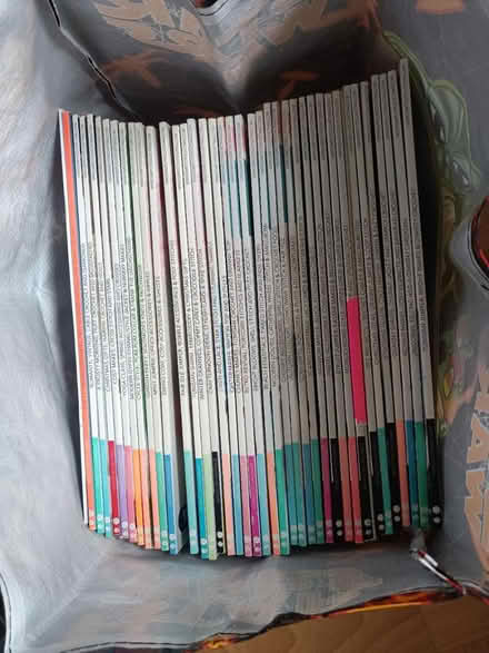 Photo of free Simply Crochet Magazines 🧶 (Derby DE22) #2