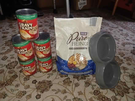 Photo of free Dog food (South ozone pk, queens) #1