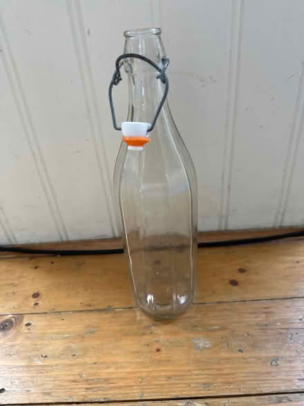 Photo of free Bottle with stopper (Cheltenham) #2