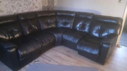Photo of free Corner sofa (Ca24lf) #1