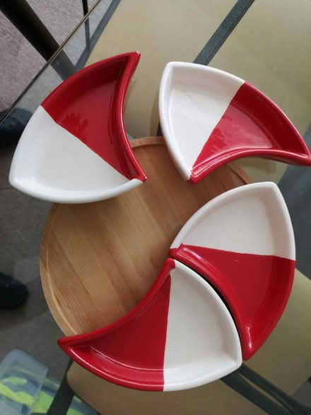 Photo of free Christmas snack dish (Southbourne BH6) #2