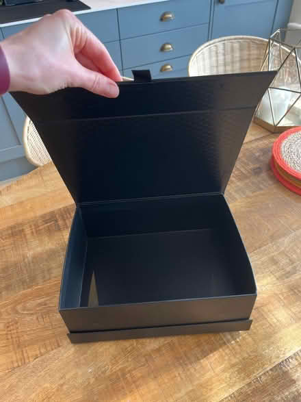 Photo of free Magnetic reed diffuser box (BS9) #2