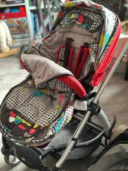 Photo of free Mamas & papa’s pushchair (Round Spinney NN3) #2