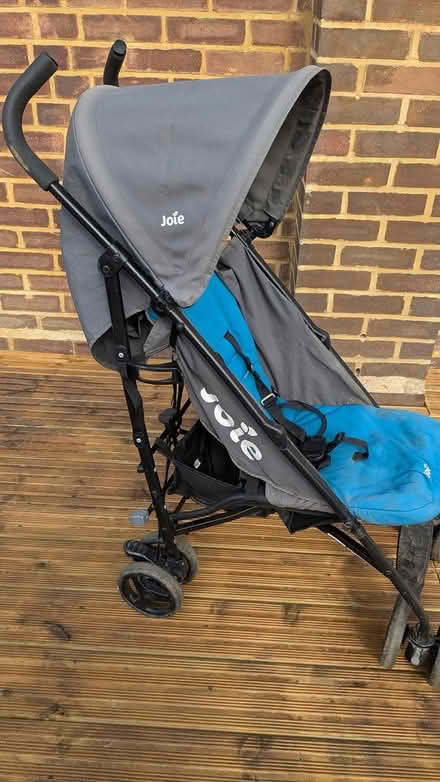 Photo of free Joie buggy (Br6) #2