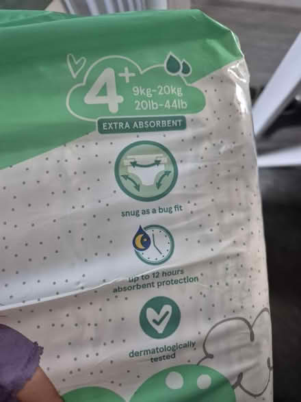 Photo of free Nappies (Medway/kent) #2