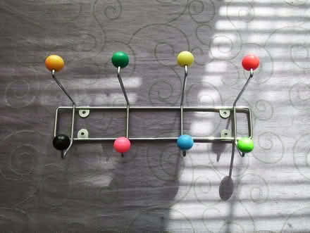 Photo of free Retro Coat or Towel Hanger Hooks (Vale LA1) #1
