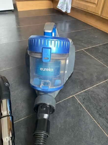 Photo of free Vacuum cleaner- bagless (Cockermouth CA13) #2