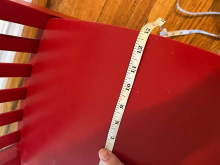 Photo of free Small wood chair for child (Kensington Brooklyn) #4