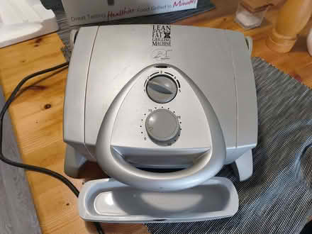Photo of free George Foreman Grill (Didcot OX11) #1