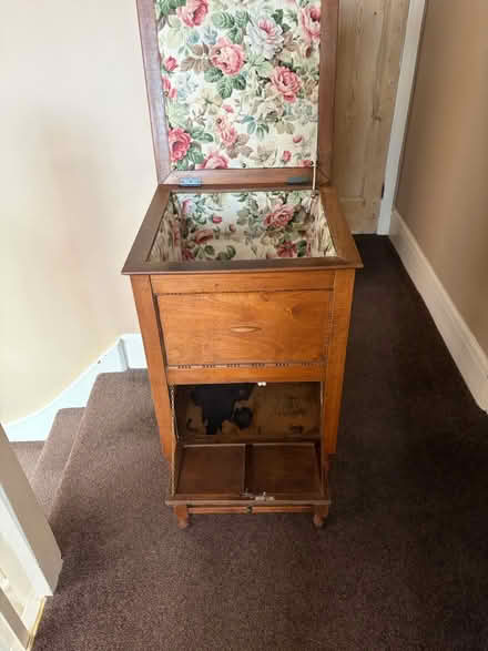 Photo of free Sewing Box (Hastings TN37) #2