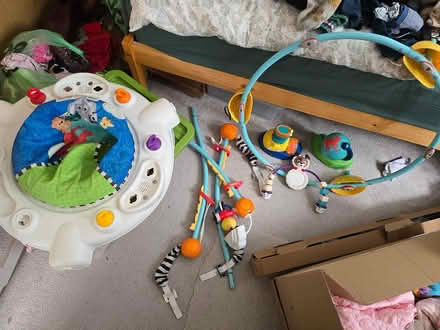 Photo of free Jumparoo (Sutton Farm) #3