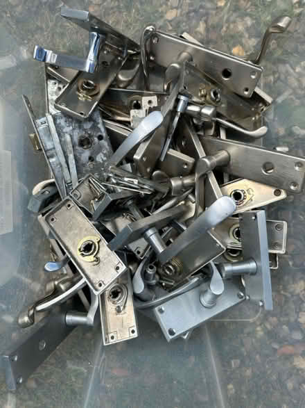 Photo of free Door Handles & Plugs (West End IP25) #4