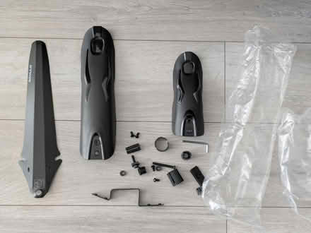 Photo of free Mudguards various (Shoreditch, E1) #1