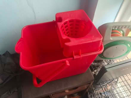 Photo of free Mop Bucket (Borehamwood) #1