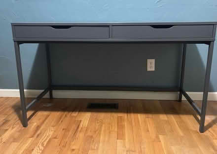 Photo of free Office Desk with Cable Management (Bear Creek) #3