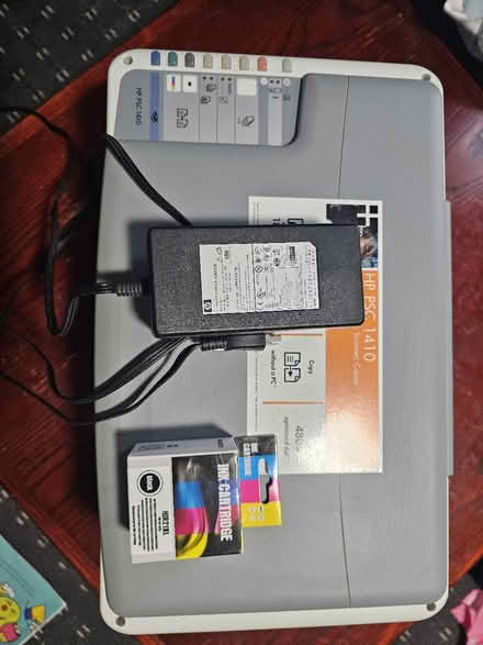 Photo of free HP Printer/ Scanner/ Copier (PE3 9XA) #4