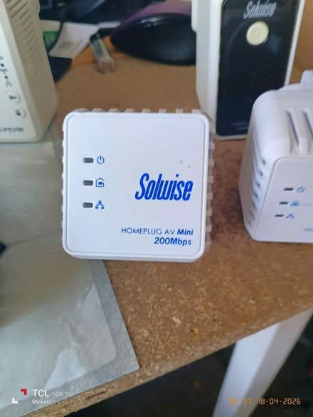Photo of free Internet pass through connectors (Emsworth) #4