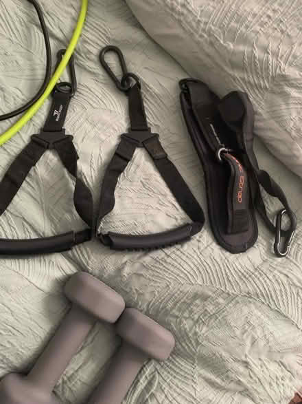 Photo of free Exercising equipment (Egremont CH44) #2