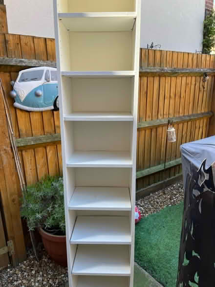 Photo of free Bookcase (TF4) #1