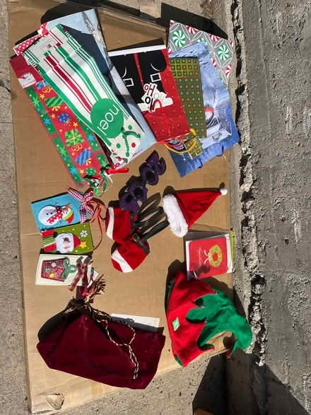 Photo of free Holiday gift assortment (Oradell) #1
