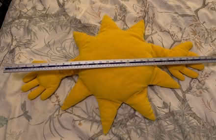 Photo of free Cushion (Southsea PO5) #2