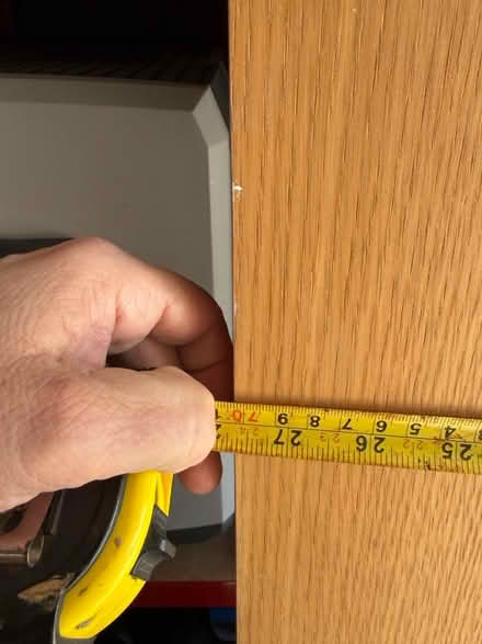 Photo of free Internal fire door (BR2) #2