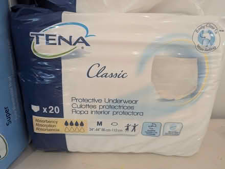 Photo of free Tena protective underwear (Leslieville) #4