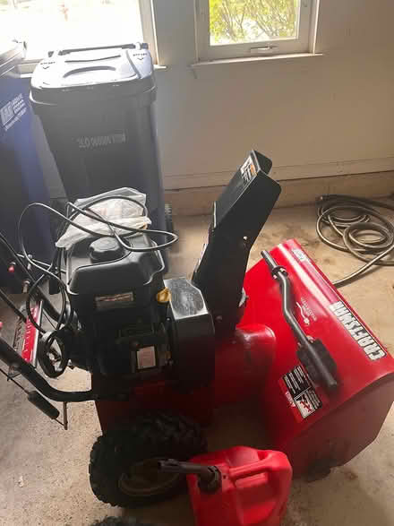 Photo of free Snowblower (Fort Sheridan) #1