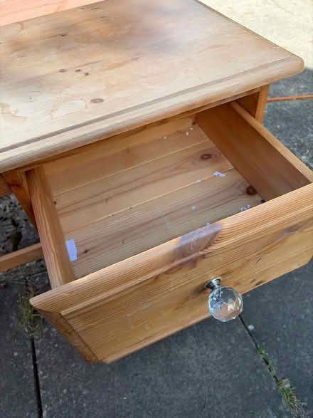 Photo of free Desk/dressing table (Dagnall HP4) #2